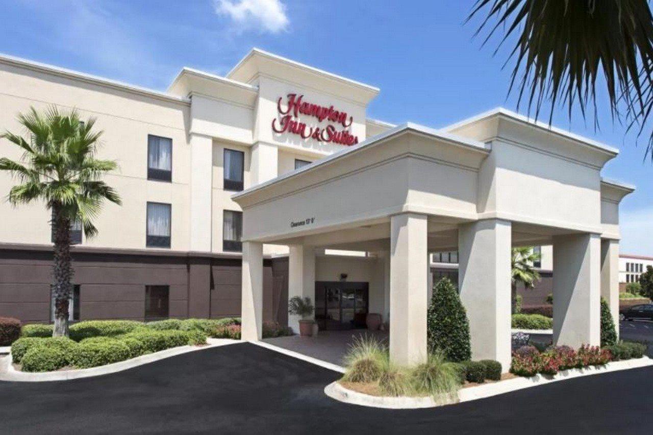 Hampton Inn & Suites Pensacola I-10 N At University Town Plaza Extérieur photo