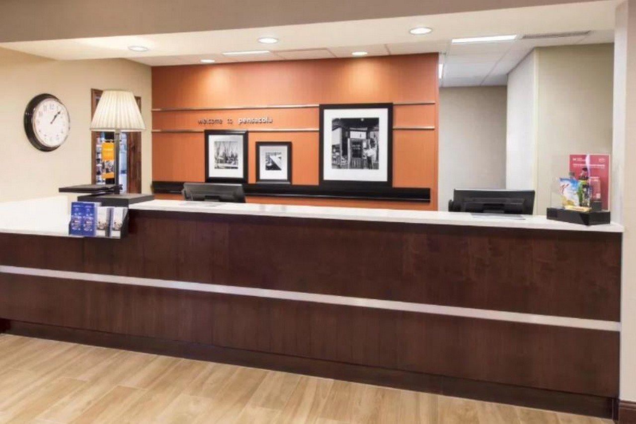 Hampton Inn & Suites Pensacola I-10 N At University Town Plaza Extérieur photo