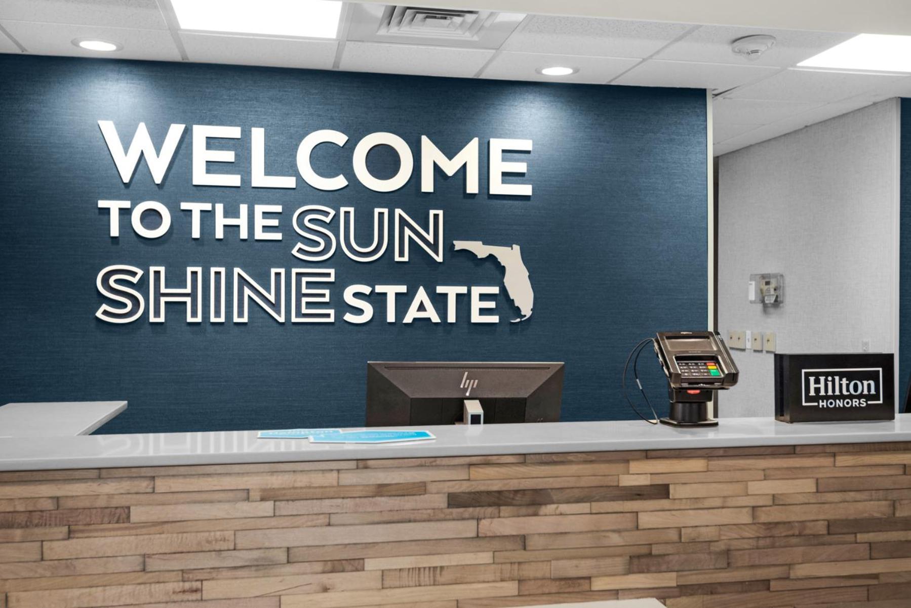 Hampton Inn & Suites Pensacola I-10 N At University Town Plaza Extérieur photo