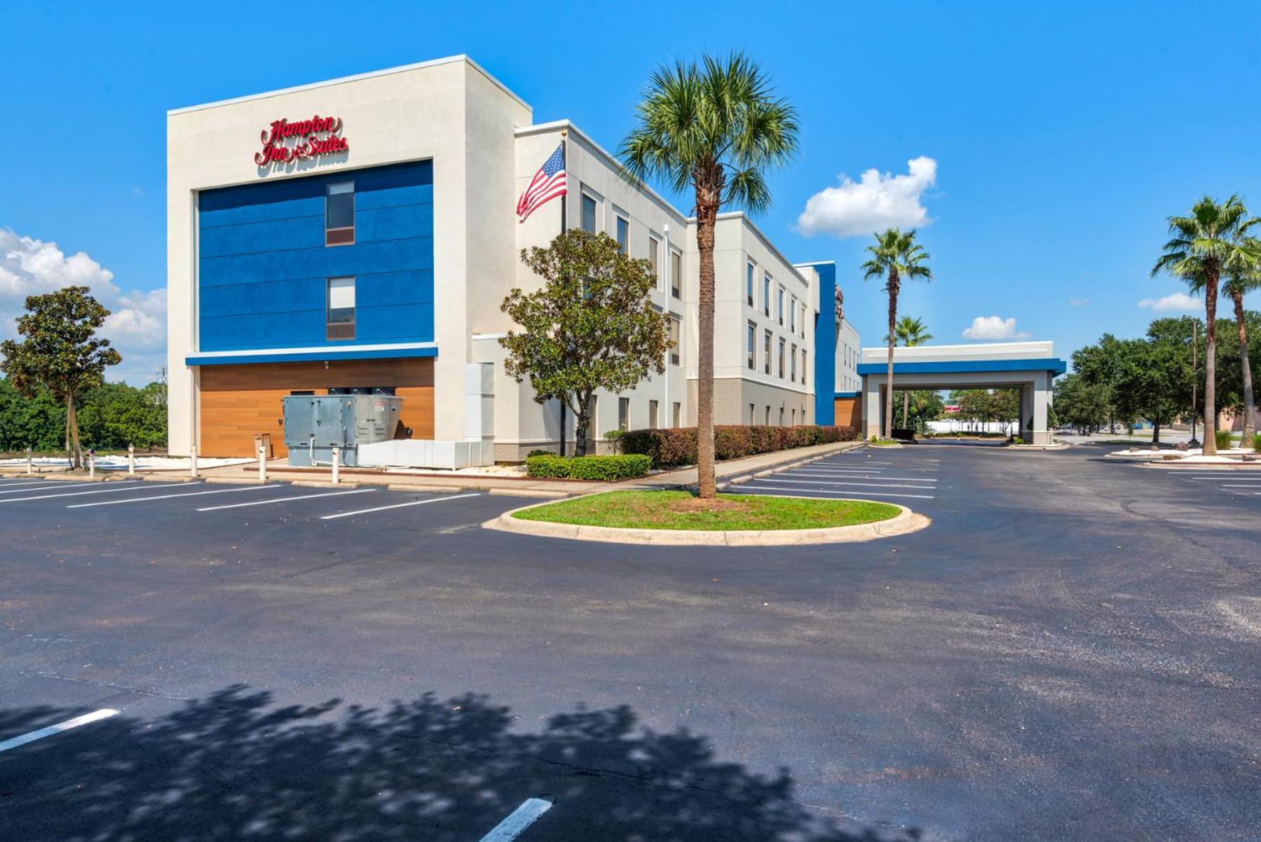 Hampton Inn & Suites Pensacola I-10 N At University Town Plaza Extérieur photo