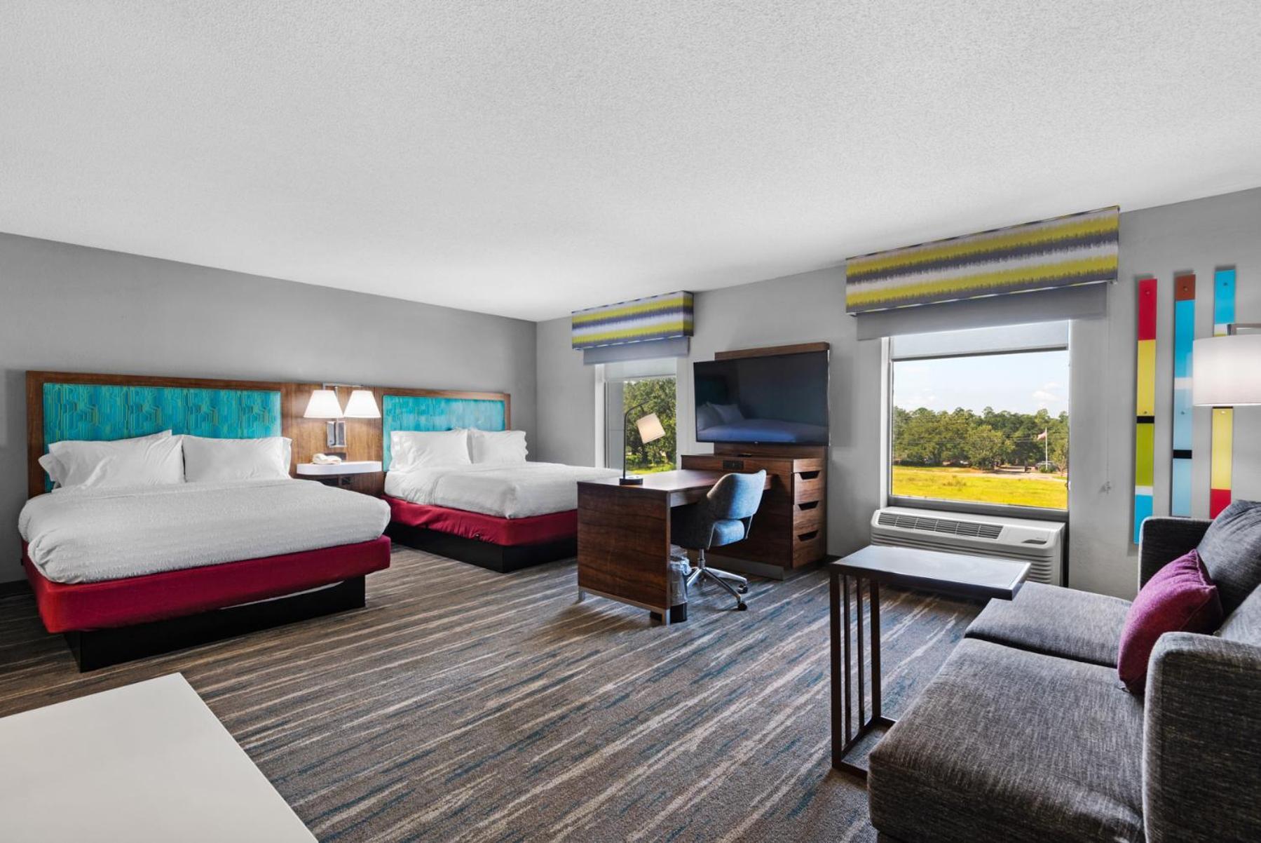 Hampton Inn & Suites Pensacola I-10 N At University Town Plaza Extérieur photo