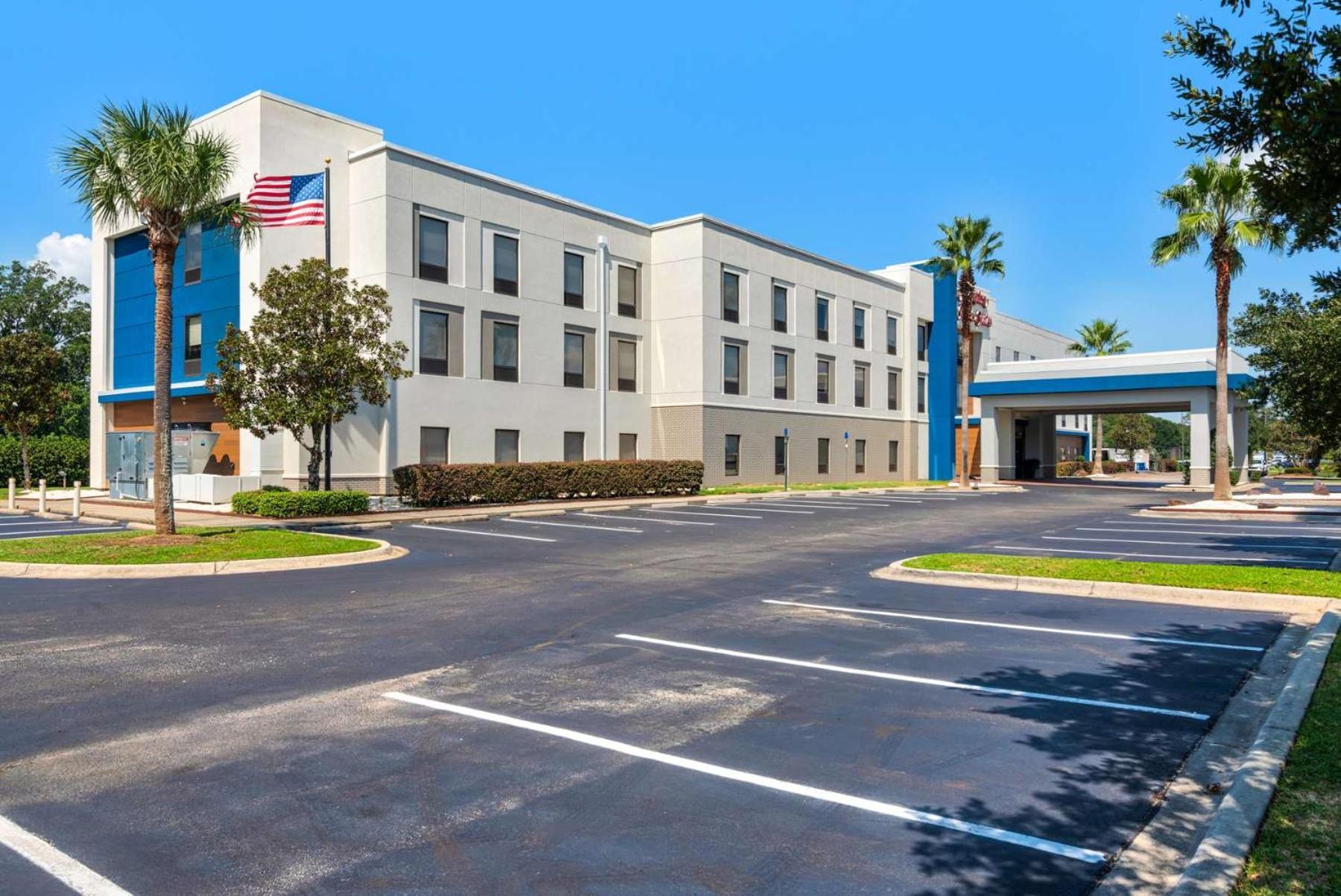 Hampton Inn & Suites Pensacola I-10 N At University Town Plaza Extérieur photo