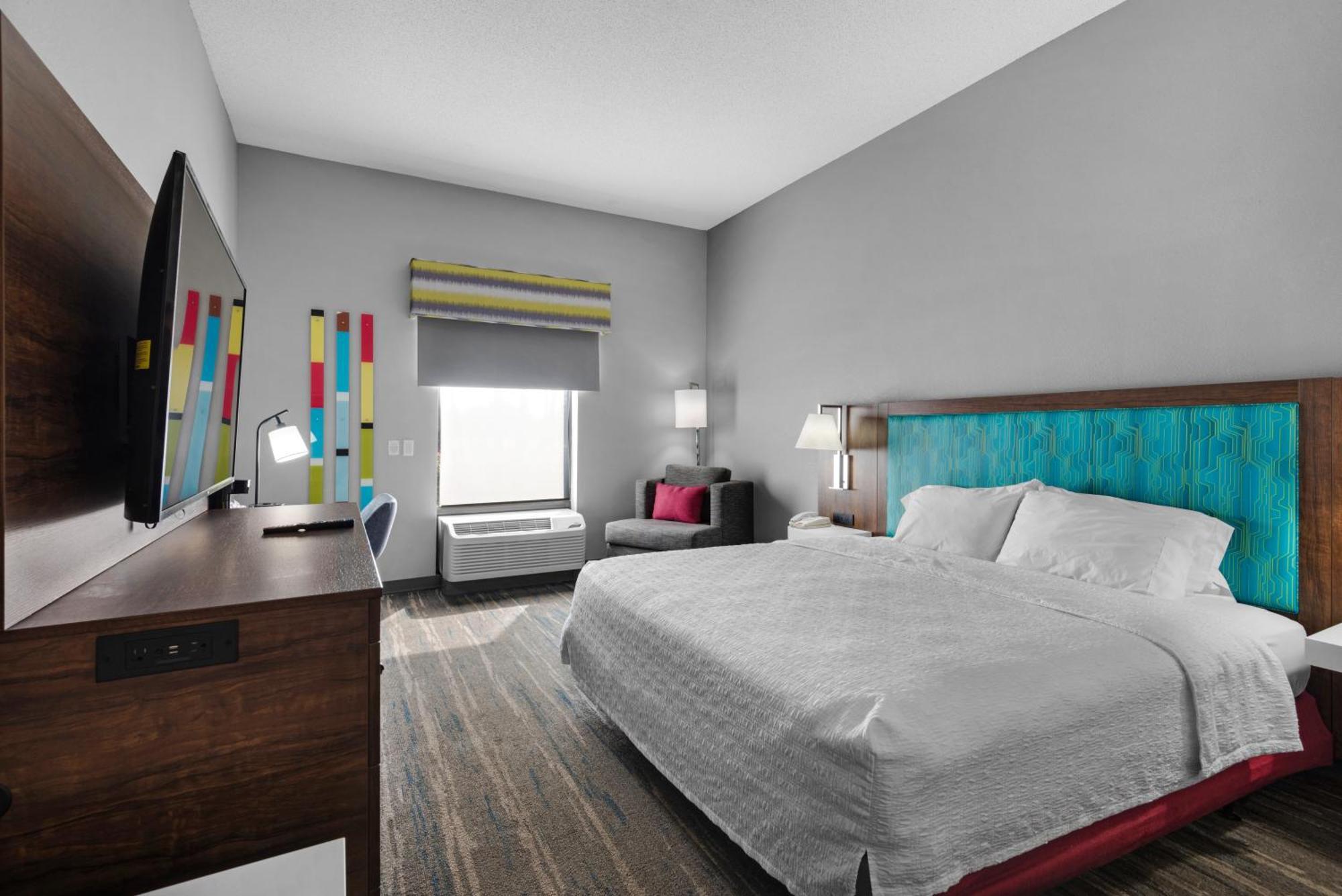 Hampton Inn & Suites Pensacola I-10 N At University Town Plaza Extérieur photo