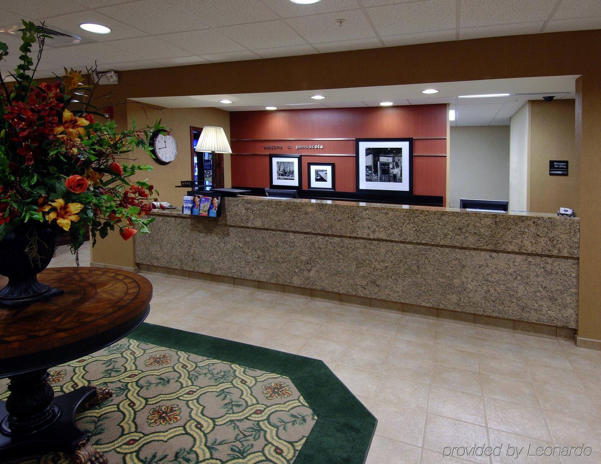 Hampton Inn & Suites Pensacola I-10 N At University Town Plaza Intérieur photo