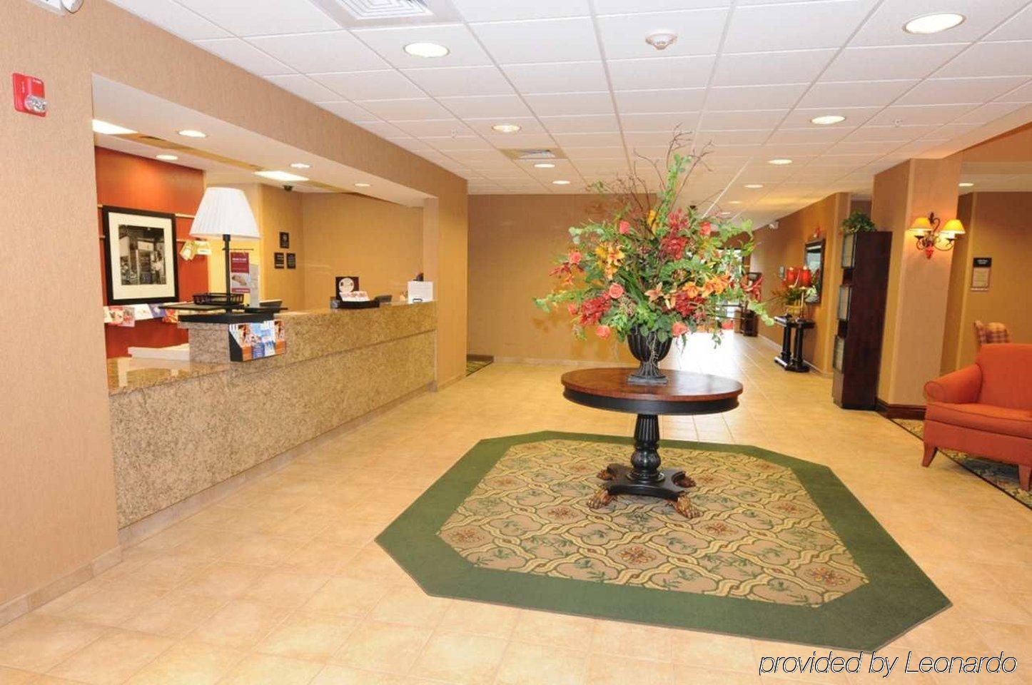 Hampton Inn & Suites Pensacola I-10 N At University Town Plaza Intérieur photo