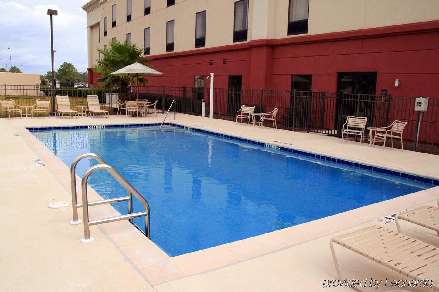 Hampton Inn & Suites Pensacola I-10 N At University Town Plaza Extérieur photo