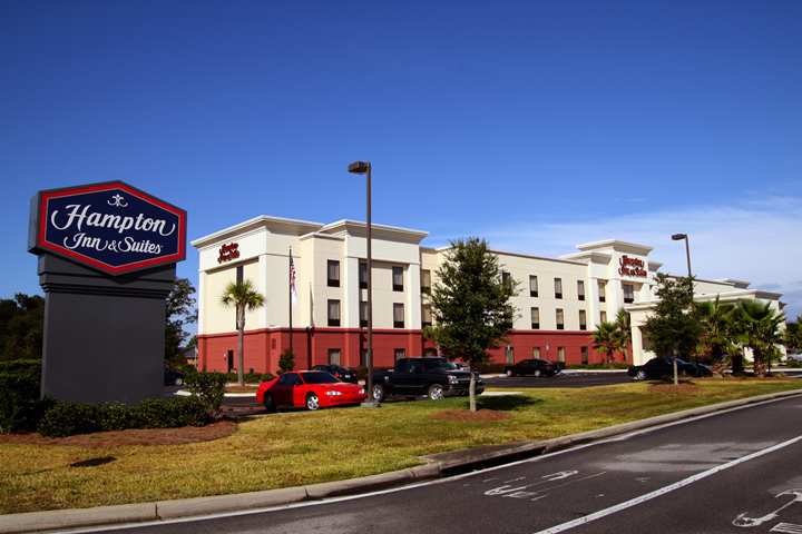 Hampton Inn & Suites Pensacola I-10 N At University Town Plaza Extérieur photo